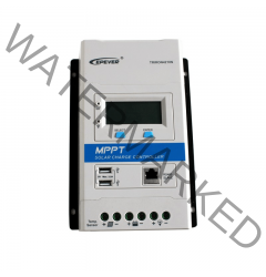 Epever Triron 30A 12V 24V MPPT 100V Solar Charge Controller -DS1 Display UCS