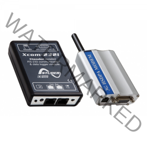 Internet Based Communication Set XCOM-GSM (Including GSM Modem & Cables)