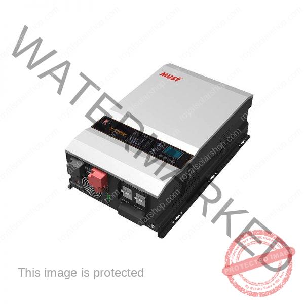 MUST 8000va 48V inverter Royal Solar Shop