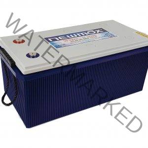 Newmax SOLAR GEL Battery (12V 200Ah)