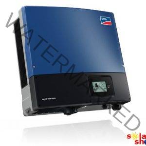 SMA Sunny Tripower 15kW and 20kW and 25kW wide display (Pre-order only)