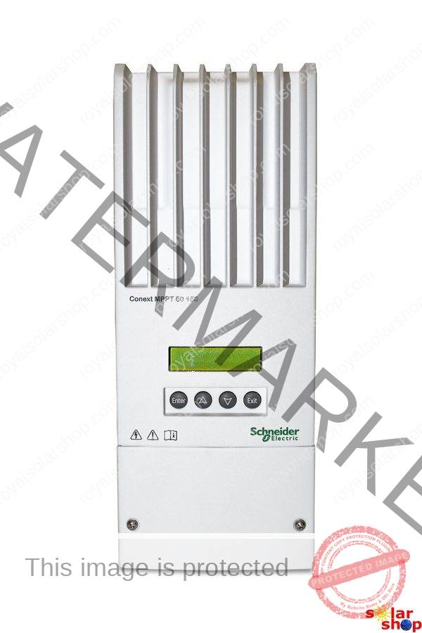 Schneider Conext MPPT 60 150 Solar Charge Controller