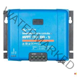 Victron SmartSolar MPPT 250 and 100 Charge Controller full